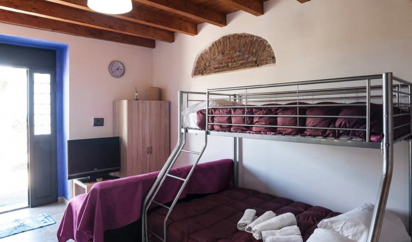 Il Rustico Pozzillo
